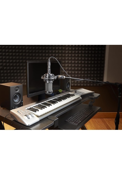 Audio-technica At2035, Geniş Diyafram Stüdyo Condenser Mikrofon