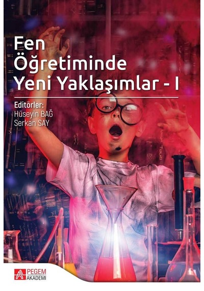 Fen Öğretiminde Yeni Yaklaşımlar  - 1 - Pegem Akademi Yayıncılık