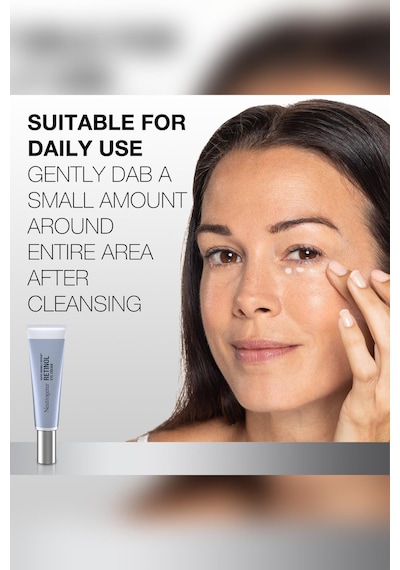 Neutrogena Rapid Wrinkle Repair Retinol Kırışıklık Karşıtı Göz Kremi 14ml