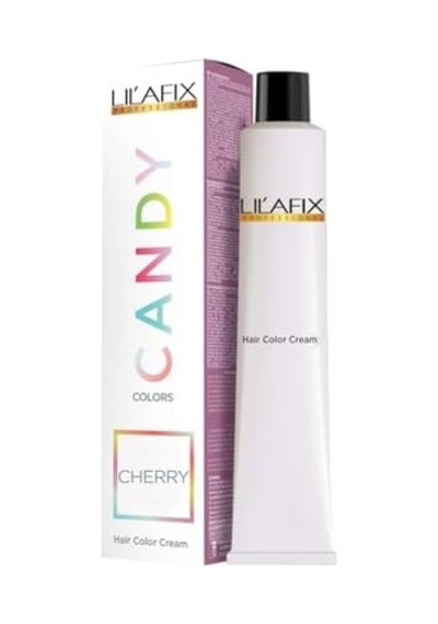 Tüp Saç Boyası 60 Ml Cherry