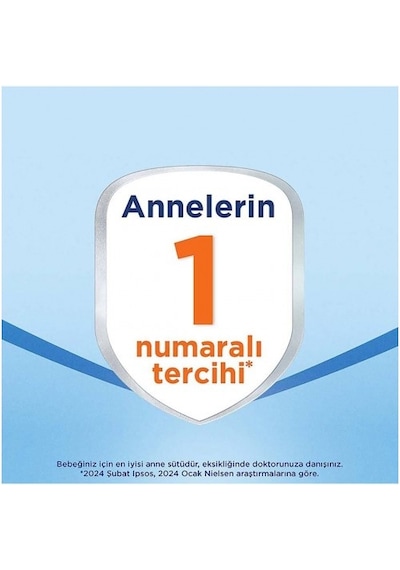 Aptamil 4 Prebiyotikli Çocuk Devam Sütü 1200 G