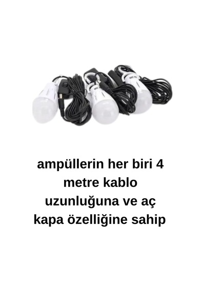 Solar Panelli Radyolu+bluetooth+mp3 Ve Telefon Şarj Özellikli Solar Kamp Lambası Turuncu