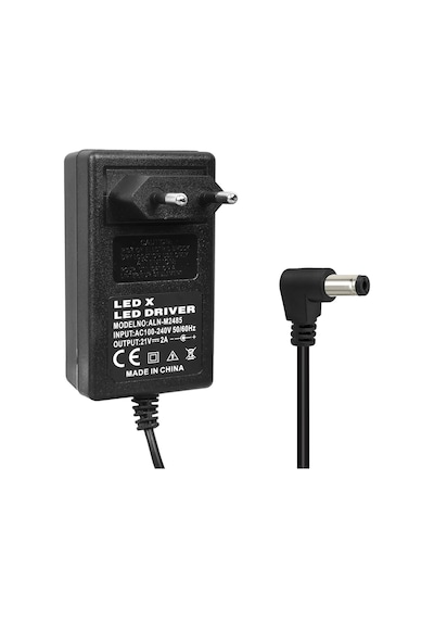 Powermaster Pm-5282 21 Volt- 2 Amper Şarjlı Matkap Adaptörü