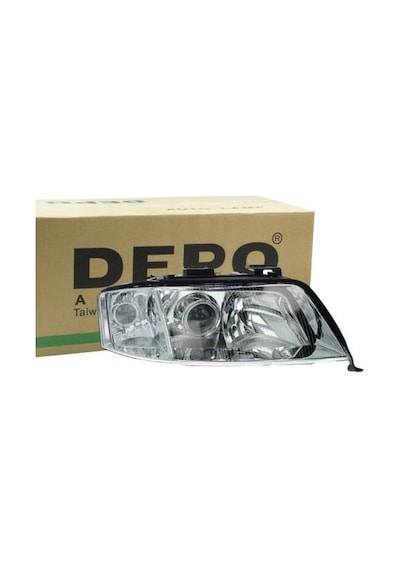 Audı A6 Yıl 99 03 Depo Sağ Far Mercekli 4b0941030bj / 4b0941030k