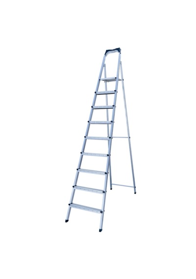 8+1 Profil Merdiven Tek Çıkış 20x40 Çok Amaçlı/pratik/kolay -