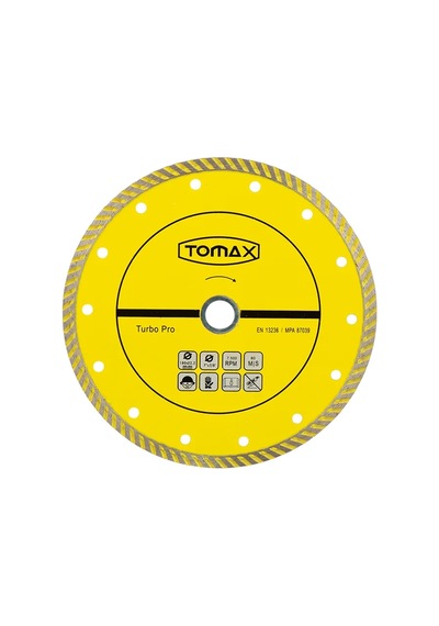 Turbo Elmas Mermer Granit Kesici 180x2,2x22 66923