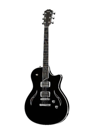 Taylor T3 Semi-Hollowbody Elektro Gitar (Siyah)