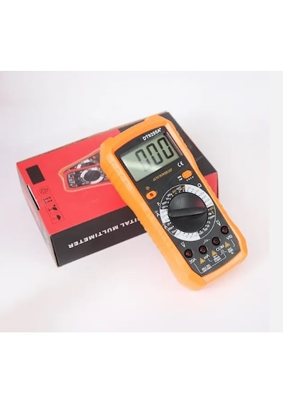 Wellhise Dt9205a+ Dijital Multimetre N11.2600
