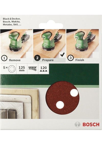 Zımpr Kağıt 5'li 1800 Kum - 49493418