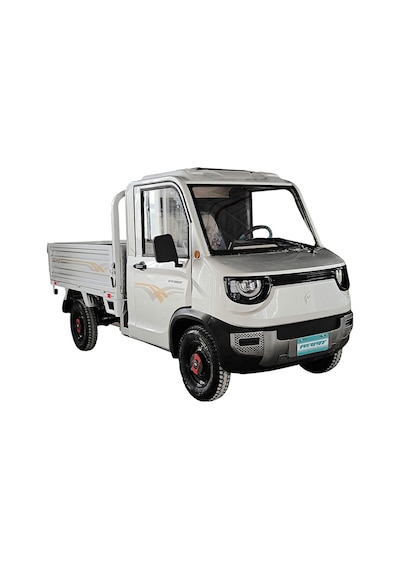 Rebat Yu9 3000w 72v 100ah Kabinli Elektrikli Yük Taşıma Aracı Gri