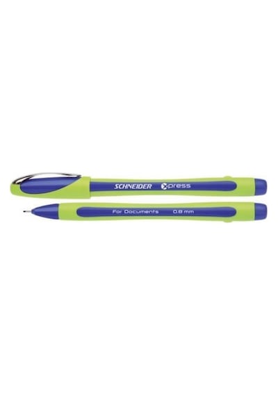Schneider Fineliner Xpress 0.8 Mm Mavi 190003 10  Adet