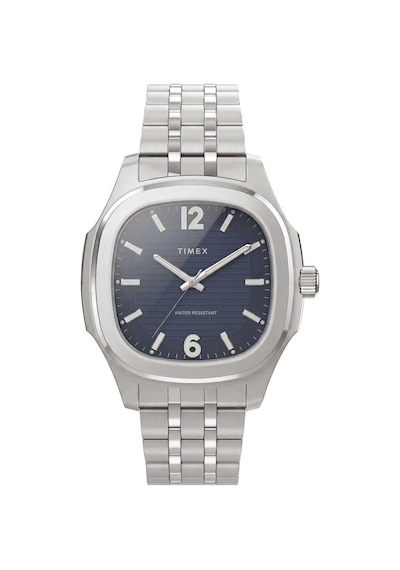 Timex Tw2y91500 Erkek Kol Saati Metalik Gri