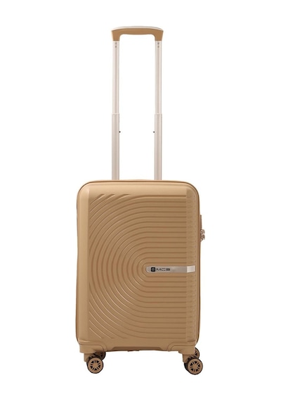 Mçs Group Mçs Polipropilen Valiz V374 55 Cm S21yy100000655 00026 Krem
