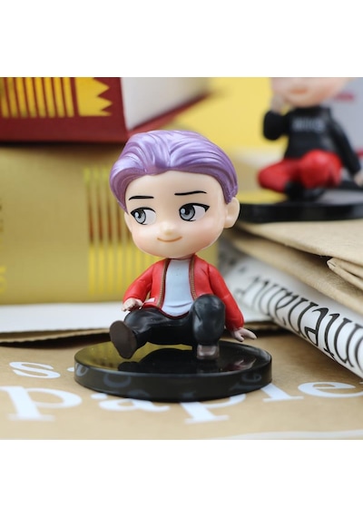 Figür Bts Rm Karakter Figür Oyuncak Biblo 7 Cm