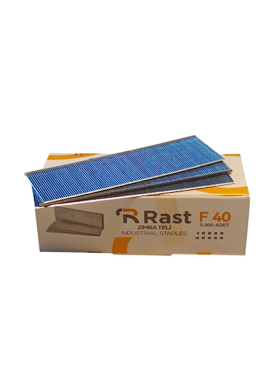 Rast F40 Brad Çivi 5000 Adet