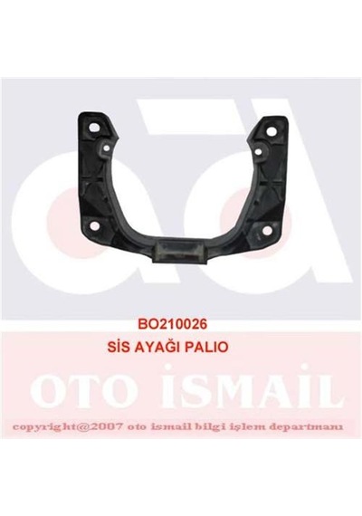 Bırlık Sis Ayağı Palıo 210026 IS00-BIRLIK 0026