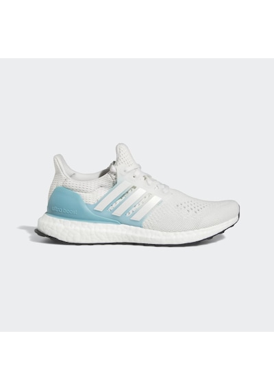 Adidas Ultraboost 1.0 Kadın Koşu Ayakkabısı-hq6440 Beyaz - Açık Mavi