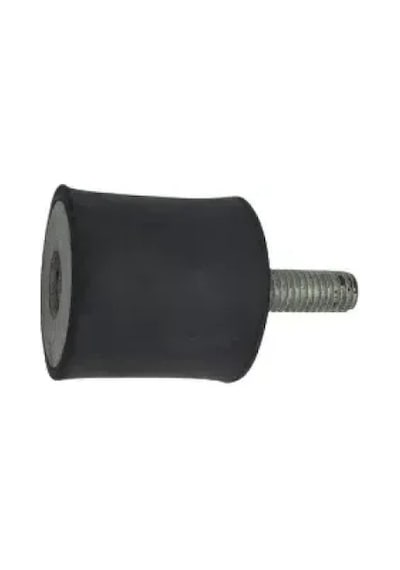 Kauçuk Pullu Takoz B Tipi M8 - 30x30