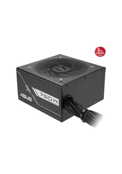 Asus Prıme-750b 750w 80+ Bronze 135mm Fanlı Psu