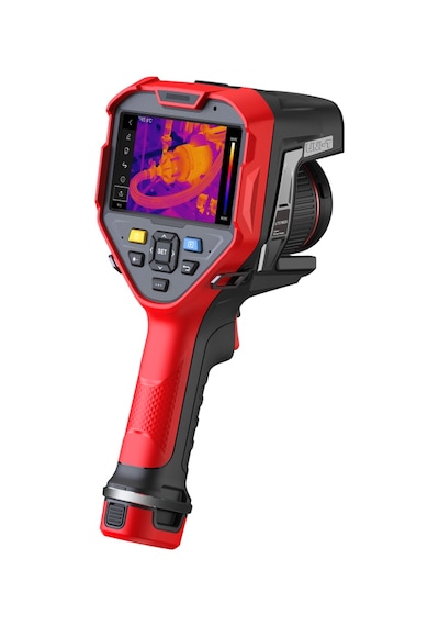 Unı-t Uti760x 640x512 Uzman Termal Kamera
