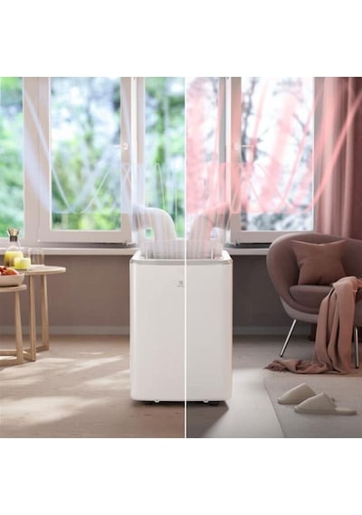Electrolux EXP34U339HW+EWS01 12000 BTU Mobil Klima