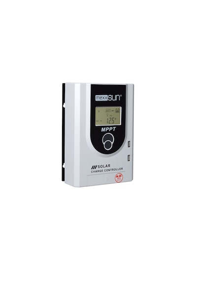 Mexxsun 30a 12v/24v Mppt Solar Şarj Kontrol Cihazı