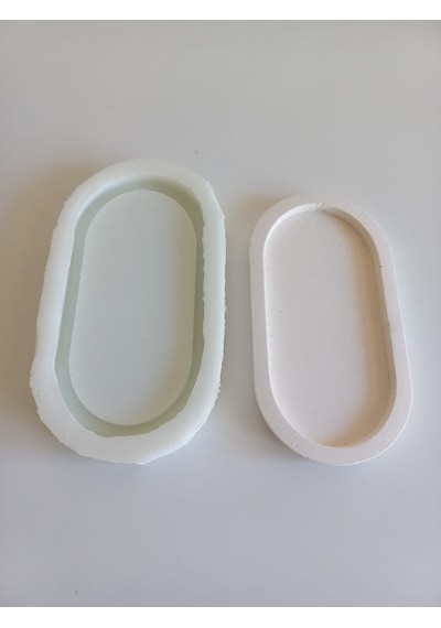 Oval Küç Tab. Kalıbı