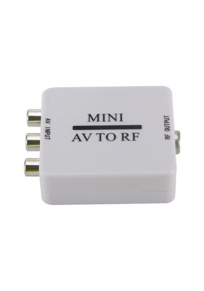 Av Rf Çevirici Rca Rf Çevirici
