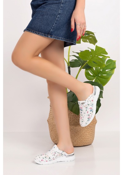 Nur Ortopedi Pastel Çiçek Desenli Comfort Taban Ortopedik Terlik Sabo 1009 Karışık Karışık Nur Ortopedi Pastel Çiçek Desenli Comfort Taban Ortopedik Terlik Sabo 1009 Karışık Karışık
