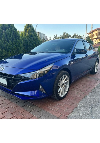 Hyundai Elantra Batman Ayna Kapağı 2021- Sinyalli