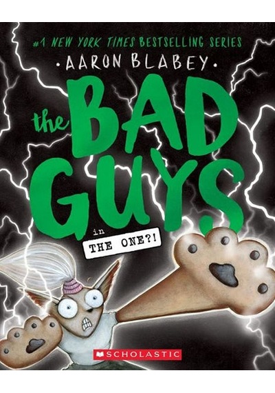 The Bad Guys 12: The Bad Guys In The One?! 9781338329506
