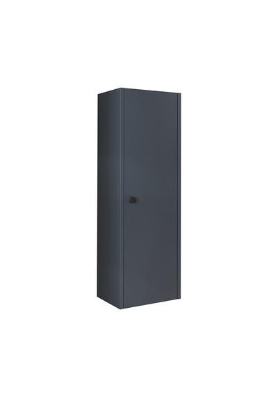 Ada Banyo Dolabı Mat Suntalam 110 Cm Banyo Boy Dolabı Antrasit