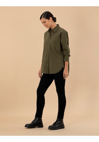 Pierre Cardin Kadın Siyah Jean 50273373-vr046 Siyah