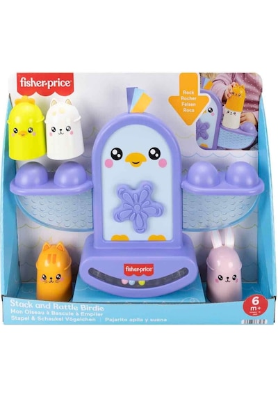 Jlg00 Fisher-price Denge Kuşu