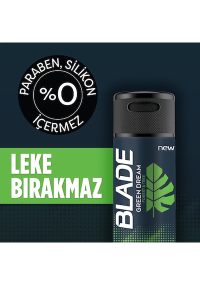 Blade & Emotion & Duru Kişisel Bakım Seti 3'lü