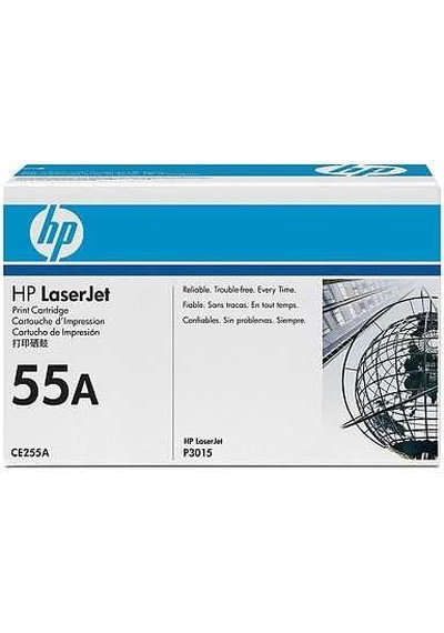 Ectoner Hp Ce255A Siyah Toner