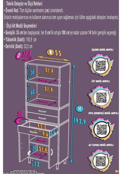 Lorin 55 Cm 4 Kapaklı Raflı Çok Amaçlı Mutfak Kiler Ve Depolama Dolabı Beyaz Boy Dolabı-55x194x32 Cm Lorin 55 Cm 4 Kapaklı Raflı Çok Amaçlı Mutfak Kiler Ve Depolama Dolabı Beyaz Boy Dolabı-55x194x32 Cm