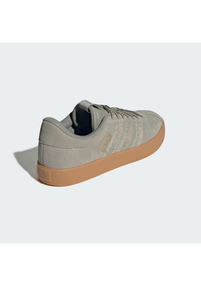 Adidas Vl Court 3.0 Erkek Günlük Spor Ayakkabı C-adıjr8607e10a00 Yeşil