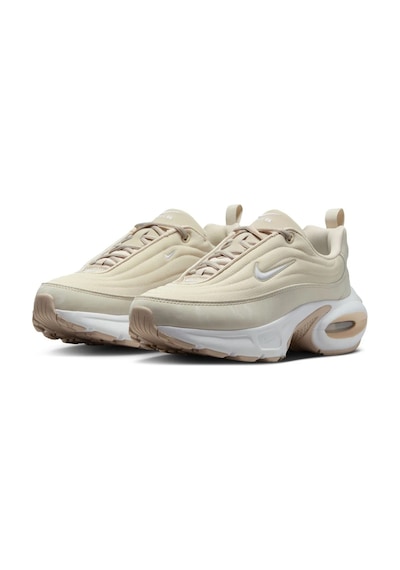 Nike Air Max Portal Special Edition Womens Sneaker Cream Kadın Günlük Spor Ayakkabı Krem