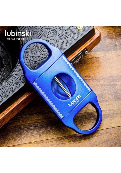 Lubinski Metal V Puro Kesici Mavi 60 Ring