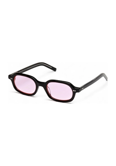 Leziff Dax Unisex Güneş Gözlüğü Siyah 74088826