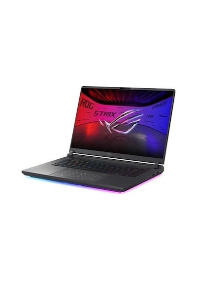 Asus Rog Strix G16 G614FRS5112P324 R9-9955HX RTX 5070 Tİ 12 GB 40 GB 2 TB SSD 16" Free Dos QHD+  Dizüstü Bilgisayar
