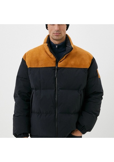 Timberland Dwr Recycled Down Welch Mountain Ultimat Erkek Ceket Tb0a6g2n0011 Siyah