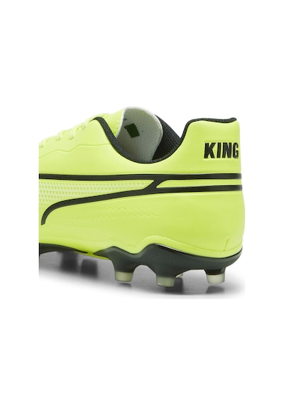 Puma Kıng Match Fg/ag-electric Lime 10757004 Sarı