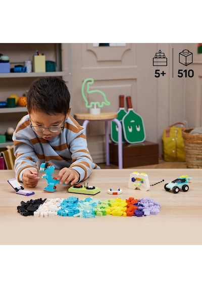 Lego Classic Harika Yaratıcı Kutu 11043 510 Parça