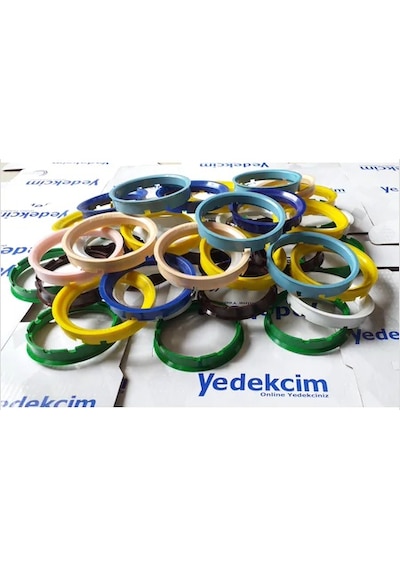 Çelik Jant Bilezik Takımı 73.1 Serisi Tüm Ölçüler 73.1-54.1