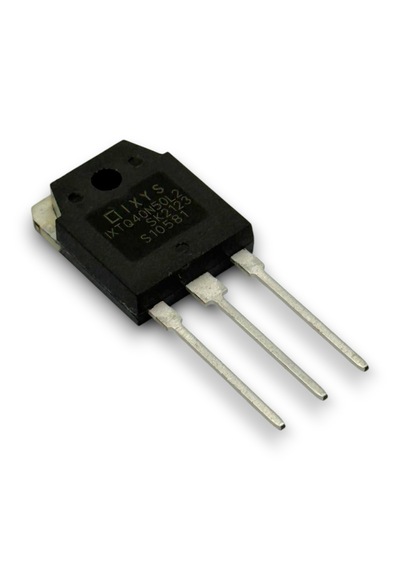 Ixtq40n50l2 Mosfet 40a 500v To3p Ixys - 1 Adet