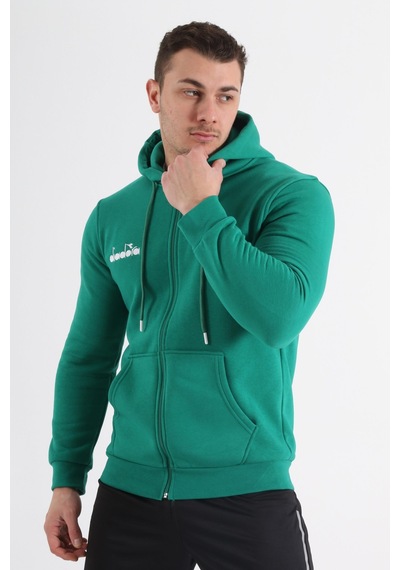 Diadora Bergamo Tek Üst Yeşil