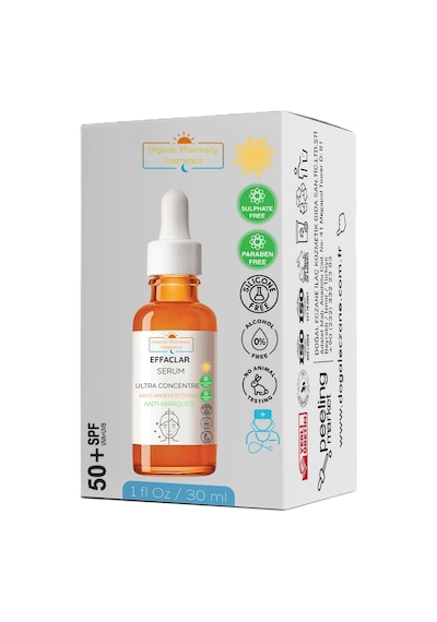 Akne Sivilce Effaclar Serum 30 Ml