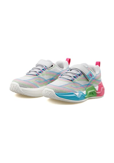 Dudino Kids Footwear 4s16a Rıbbon Çocuk Sneaker Spor Ayakkabı Pınk